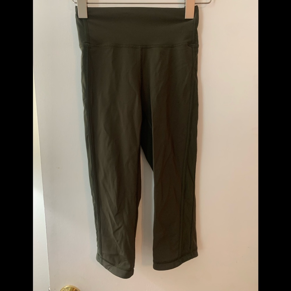 Lulu leggings